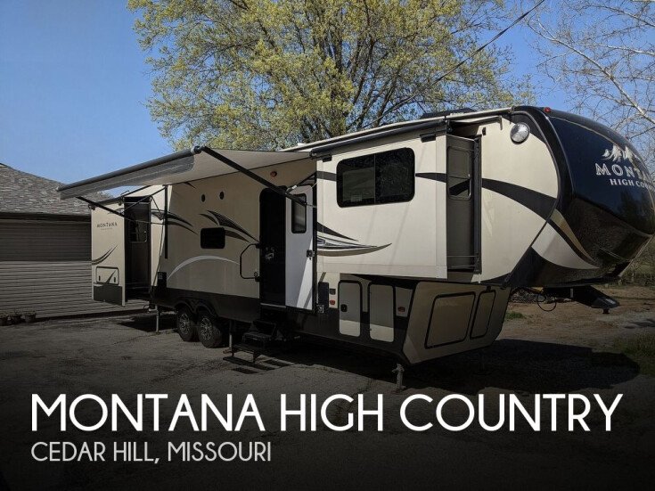 Thumbnail Photo undefined for 2017 Keystone Montana